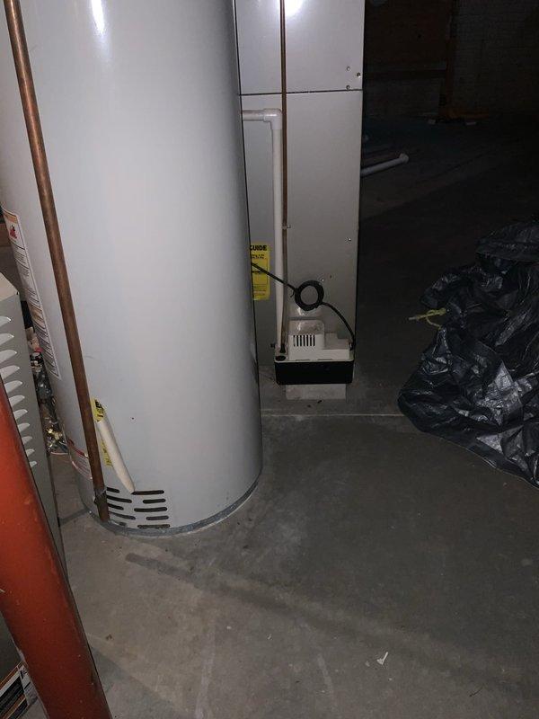 Responded to no-cooling call for 22-year-old Carrier central air conditioning system. Upon arrival, performed diagnostic evaluation of outdoor disconnect box and indoor equipment. Inspected electrical connections at exterior disconnect, verifying wire terminations and circuit breaker functionality. Examined indoor HVAC cabinet and associated components in mechanical room. Given the age of the system and no-cooling condition, advised customer that major component failure was likely and discussed options for repair versus replacement, with replacement being the more cost-effective solution for a system of this age beyond its expected service life.