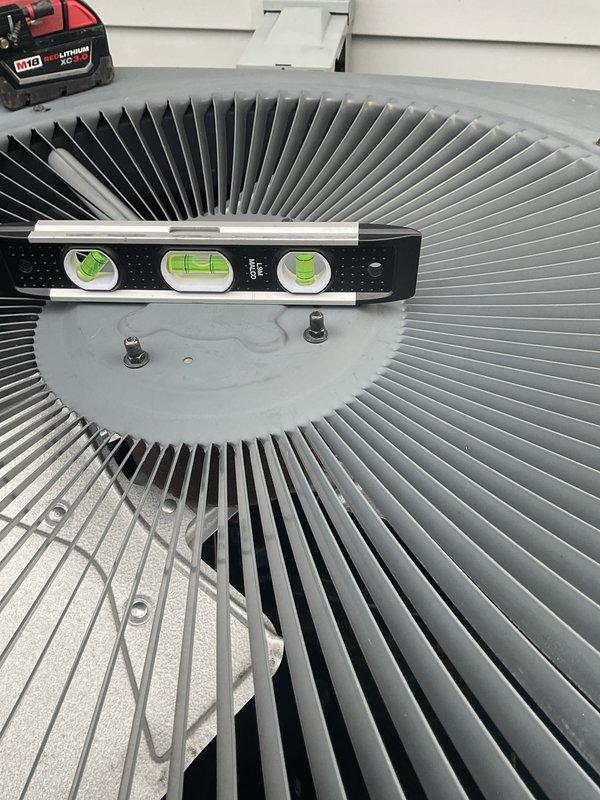 Completed prepaid annual air conditioning maintenance tune-up per membership agreement with no reported issues or concerns from customer. Performed comprehensive system inspection of outdoor condensing unit including verification of proper leveling, electrical disconnect examination showing dual fuse configuration in good condition with all connections secure, and standard preventative maintenance procedures. All components operating within normal parameters with system ready for cooling season.