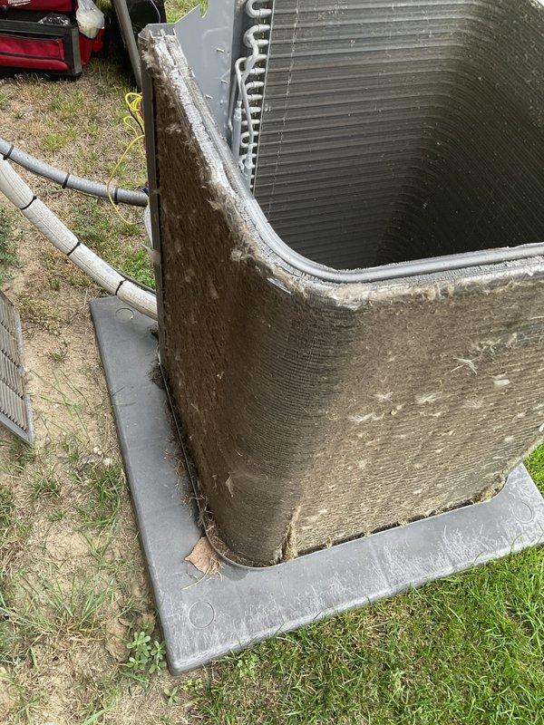 Responded to callback for RedLINK thermostat and furnace blower operational issues on four-year-old system. Successfully resolved thermostat connectivity problems that previous technician encountered, restoring proper communication between thermostat and HVAC system. Verified furnace blower operation and confirmed system returned to normal function.