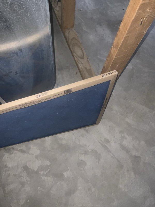 Responded to service call for reported bird strike on outdoor AC unit. Upon inspection, found 4-year-old Lennox system operating normally with no immediate cooling issues detected. Verified condenser operation, checked refrigerant levels, and inspected for visible damage to exterior components and fan assembly. System performance within normal parameters at time of visit.