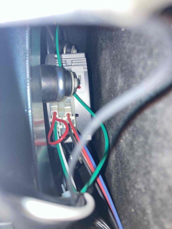 Completed preventive maintenance agreement visit on residential air conditioning and system inspection. Performed comprehensive inspection of HVAC unit including blower motor assembly, refrigerant line connections, and electrical control components. Verified proper connection integrity at copper refrigerant line entry point into motor housing assembly, confirmed secure grommet seal and mounting hardware. Inspected electrical control module with heat sink assembly, verified all wire connections including grounding, control wiring, and power connections. All components found operating within normal parameters, no deficiencies noted requiring immediate attention.