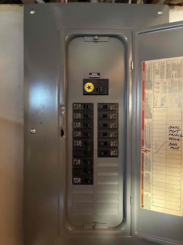 Conducted comprehensive assessment of 26-year-old HVAC system for replacement estimate. Furnace currently operational but air conditioning unit non-functional. Evaluated existing equipment location, electrical panel capacity, and utility connections in basement mechanical space to determine specifications for complete system replacement installation scheduled between 12-2pm.