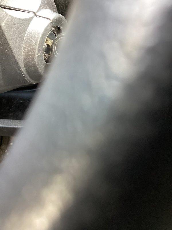 Responded to Club Heat service call for Error code 1 with thermostat displaying but system failing to start. Upon inspection, discovered significant steam or vapor discharge from HVAC equipment components, indicating active system malfunction. Documented equipment condition with photographic evidence showing vapor release from metallic housing assembly, suggesting potential pressure relief event or operational anomaly requiring immediate attention.