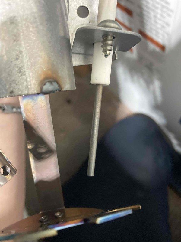 Performed scheduled preventive maintenance on HVAC system including comprehensive tune-up of heating and cooling equipment. Conducted electrical diagnostics on furnace components using digital multimeter to verify proper voltage readings at gas valve assembly, inspected and serviced air conditioning unit including refrigerant lines and mechanical components. All systems tested and operating within normal parameters with no deficiencies noted.