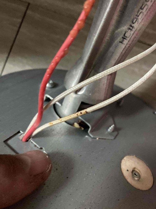 Completed routine HVAC maintenance as part of membership agreement benefit. Performed comprehensive tune-up including inspection of electrical connections at terminal block, verified proper wiring connections, and examined blower motor assembly. Inspected squirrel cage blower fan for proper operation, checked blade condition and motor hub assembly, and confirmed adequate airflow through the system. All components found operating within normal parameters and unit left in proper working condition. Documentation photos captured for service records.
