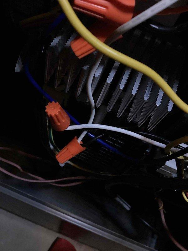 Completed scheduled annual heating maintenance tune-up for Comfort Club member with no active problems reported. Performed comprehensive system inspection including electrical connections, heat sink components, and control wiring. All wire connections secured with proper wire nuts, system components inspected and found in good working order.