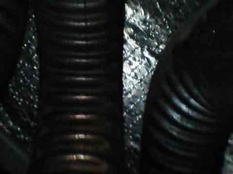 Completed scheduled HVAC maintenance tune-up as part of membership agreement with no issues reported by customer. Performed comprehensive inspection of air handler and system components, including examination of ductwork and flexible corrugated supply lines. All components found operating within normal parameters and system ready for continued service.