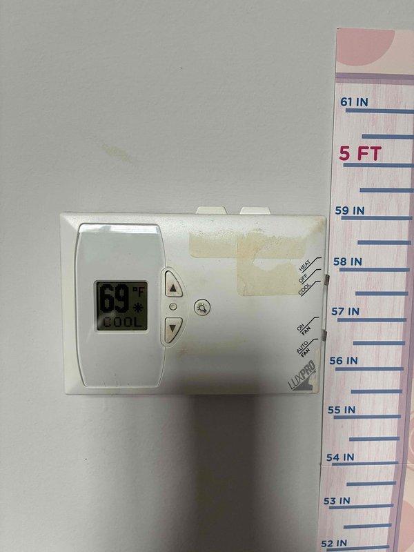 Performed diagnostic assessment on older Lennox HVAC system and identified multiple component failures requiring attention. System was found to be low on R-22 refrigerant, with failed igniter on heating system and defective capacitors on both indoor and outdoor units. Provided comprehensive replacement estimate for client consideration, documenting current system condition and necessary repairs to restore full functionality.