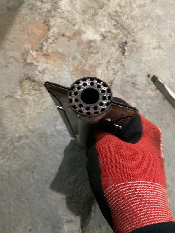 Performed scheduled maintenance visit under club agreement. Inspected and cleaned burner assembly, removing accumulated debris and verifying proper orifice function. All heating components operating within normal parameters upon completion.