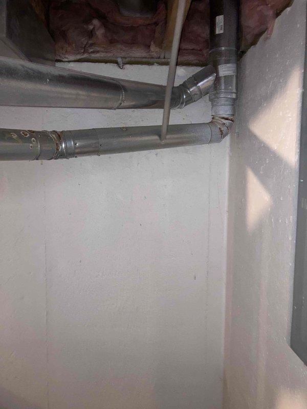 Completed scheduled HVAC maintenance agreement visit performing comprehensive tune-up on air conditioning and heating system. Conducted standard preventive maintenance procedures including filter inspection, electrical connection testing, refrigerant level verification, condensate drain check, and thermostat calibration. Performed internal ductwork inspection using camera equipment, documenting condition of interior metal surfaces and identifying areas of normal wear, minor corrosion along seams, and surface oxidation typical of system age. All mechanical components operating within normal parameters with no active issues requiring immediate repair.