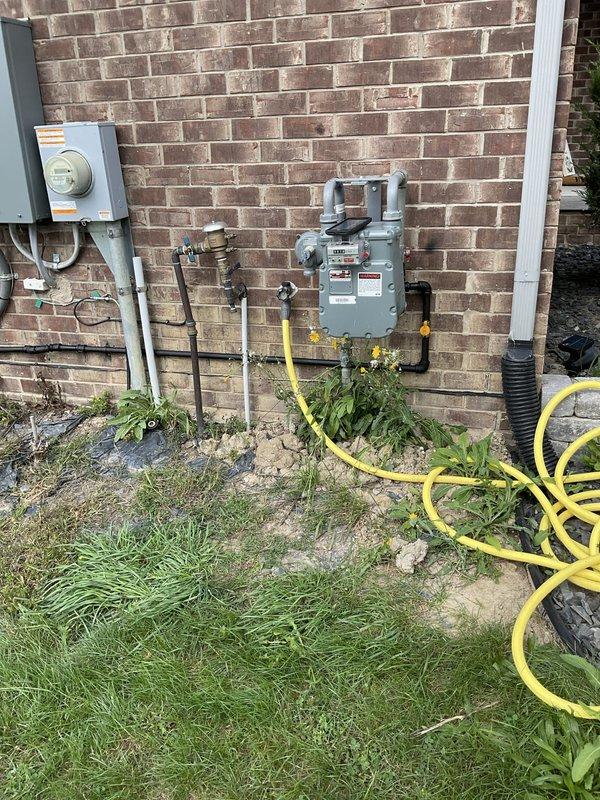 Completed installation of WiFi module to KOHLER residential standby generator. Established electrical connections between generator control panel and WiFi interface module using appropriate conduit and wiring methods. Configured wireless connectivity to enable remote monitoring and control capabilities. Verified proper module operation and communication with generator control system. All connections secured per manufacturer specifications and applicable electrical codes.