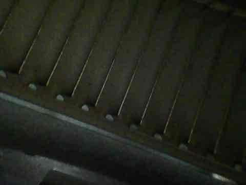 Responded to no heat call on 9-year-old furnace with reported clicking but no air flow. Upon inspection, found evaporator coil and heat exchanger fins heavily contaminated with dust and debris accumulation, restricting airflow and preventing proper system operation. Documented coil condition with photos showing significant buildup between fins and on metal surfaces. Cleaned and serviced affected components, restored proper airflow, and verified system operation. Unit tested successfully with normal heating cycle and blower function restored.