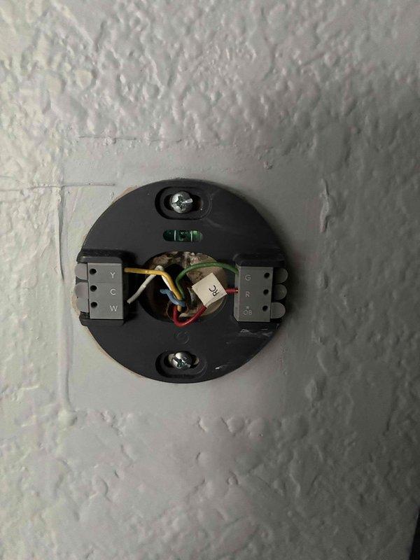 Conducted on-site evaluation for complete HVAC system replacement. Existing air conditioning unit determined to be beyond economical repair despite recent capacitor replacement, with furnace also requiring replacement. Assessed electrical infrastructure and thermostat wiring configuration to prepare comprehensive estimate for new furnace and AC system installation.