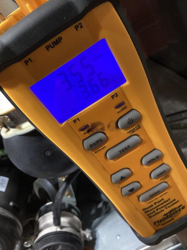 Completed preventive maintenance tune-up on HVAC system, performing comprehensive diagnostics using digital manometer to verify system pressures and operational parameters. Additionally inspected water heater as requested and confirmed proper function of all equipment.