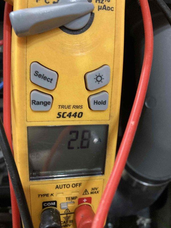 Completed scheduled Comfort Club heating maintenance tune-up with no issues or concerns reported by customer. Performed comprehensive system diagnostics using digital multimeter and pressure testing equipment, verifying electrical readings and measuring system pressures to ensure proper operation. All measurements were within normal parameters, and heating system is operating efficiently with no repairs or adjustments required at this time.
