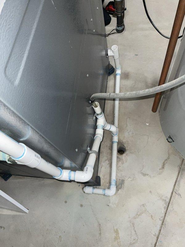 Completed routine maintenance on a five-year-old furnace system with no reported issues. Performed comprehensive inspection of all major components including heat exchanger, burner assembly, blower motor, and gas connections. Verified proper operation of safety controls and thermostat function. All systems found to be operating within manufacturer specifications with no repairs required at this time.