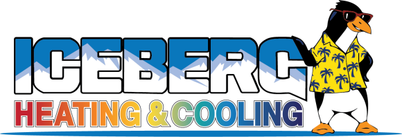 Iceberg Heating & Cooling