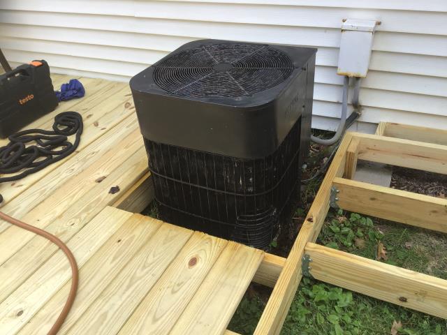 Lennox ac repair