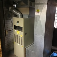 Recently installed Carrier ac/furnace, customer had some issues using wifi thermostat