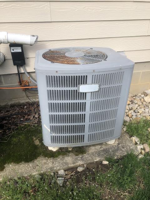 After removing an American Standard Gas furnace and  heat pump, I installed a Five Star96% 80,000 BTU Gas Furnace and a Five Star 14 SEER 2 Ton Heat Pump.  Cycled and monitored the system.  Operating normally at this time.  Included with the installation is a free 1 year service maintenance agreement. 
