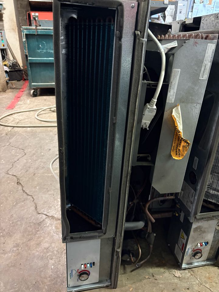 Islandaire ptac repairs