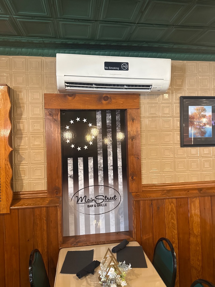 Mitsubishi Ductless Repair