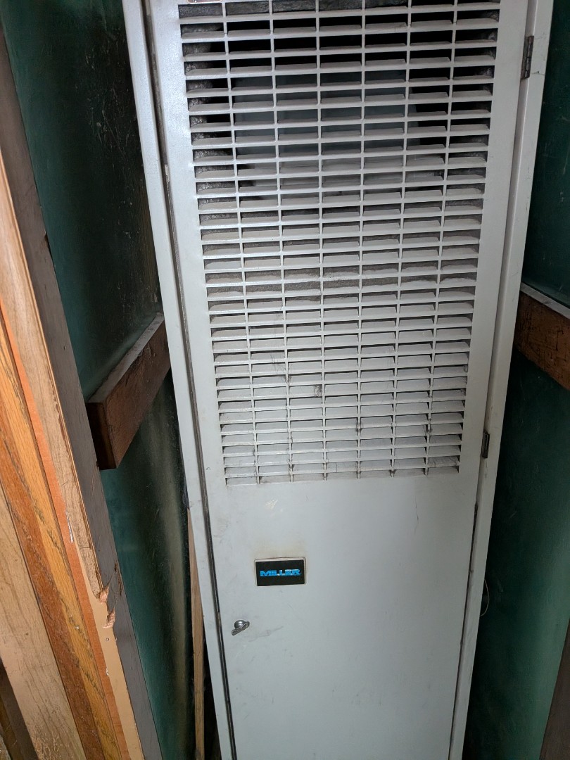 Heating service- no heat call on Miller oil furnace.