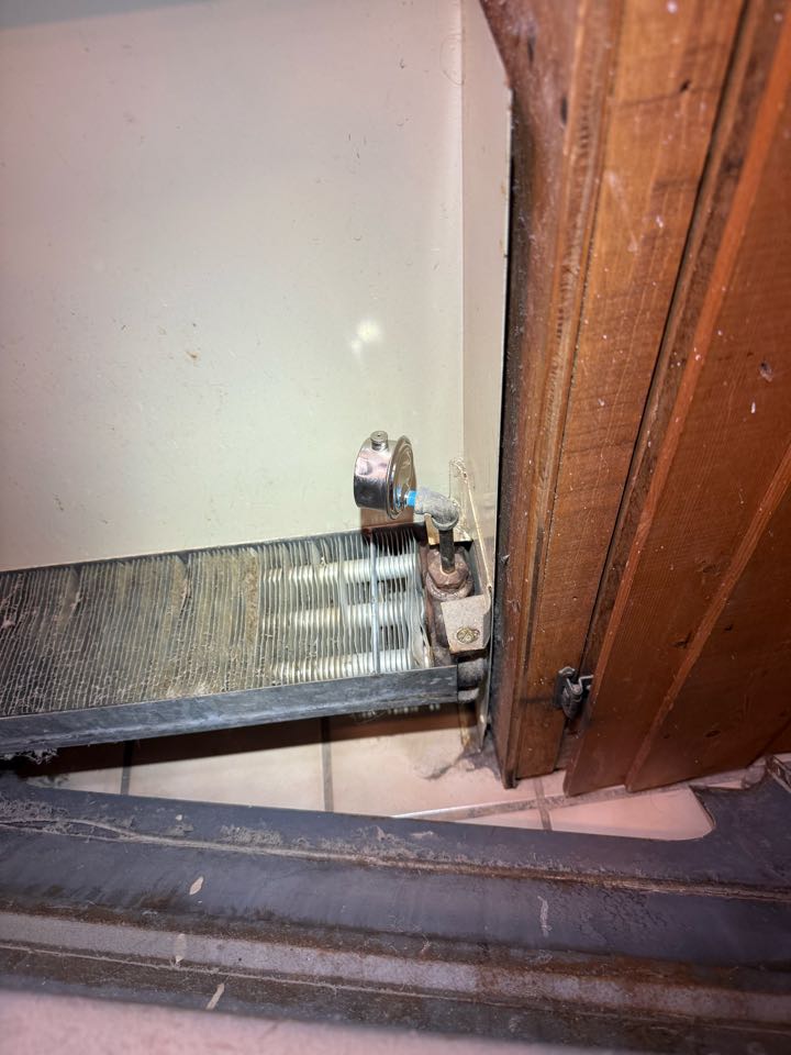 Gas Fired Steam Boiler Repair