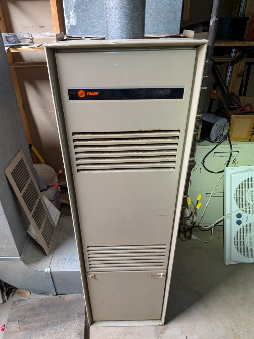 Heating service- Trane gas furnace repairs 