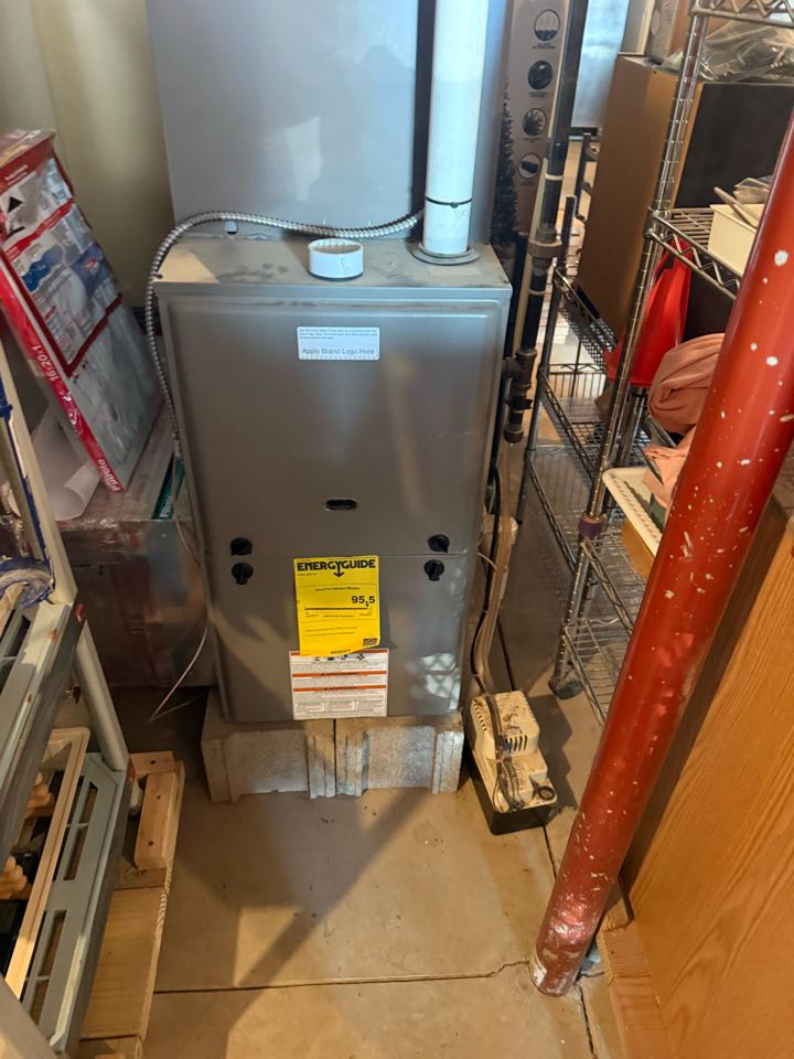 York Hot Air Furnace Repair