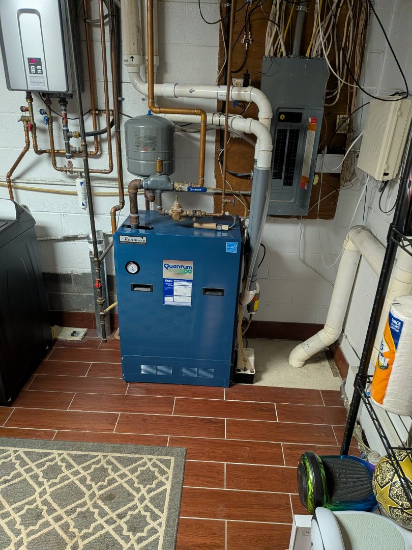 Heating service- Dunkirk boiler repair 
