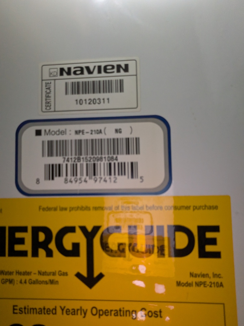 heating and ac service- navien Water heater maintenance and Amana forced air system maintenance, heating and ac.