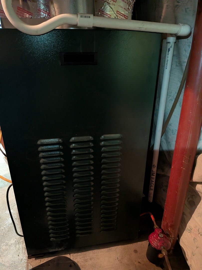 Heating service- no heat call on oil furnace. 