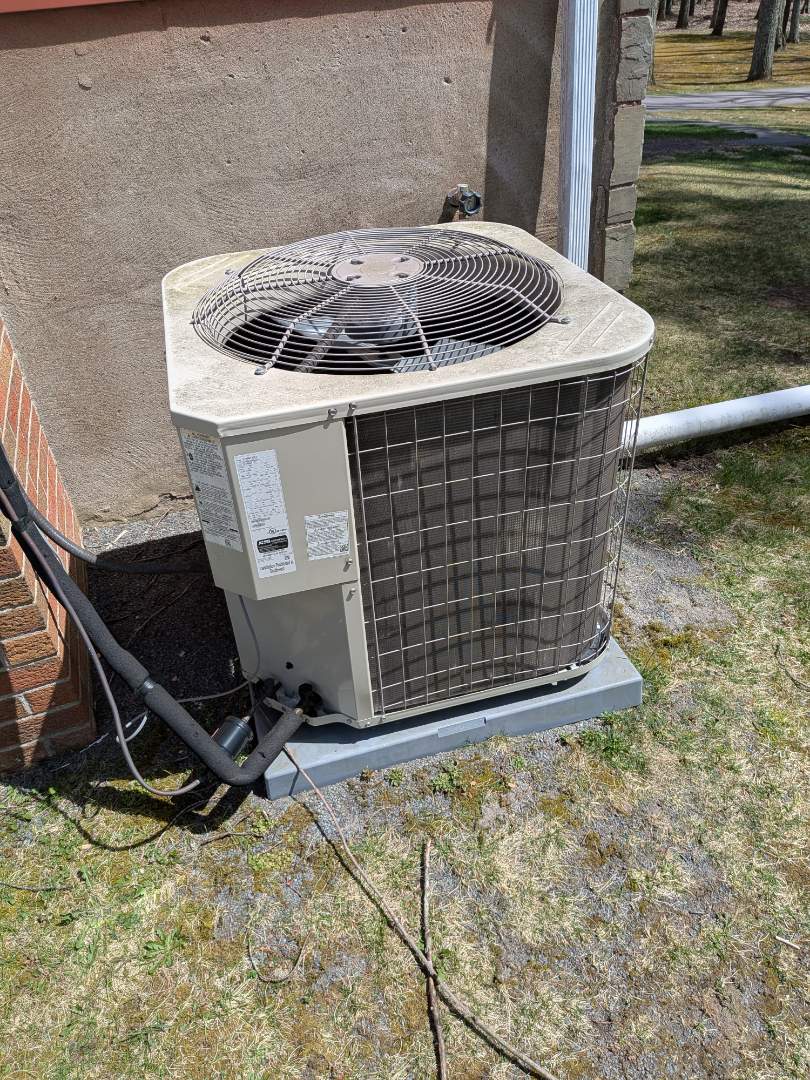 Ac service- No cooling call on Payne AC system.