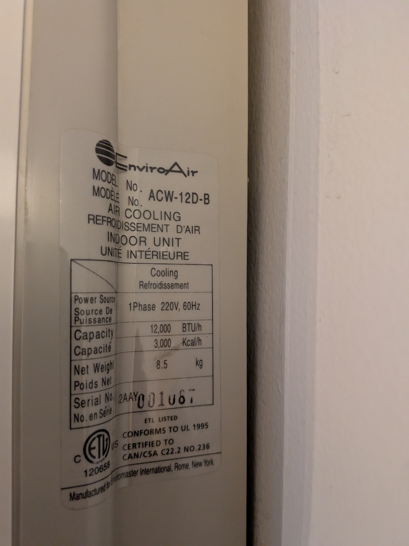 ac service- Routine maintenance on multiple ac systems