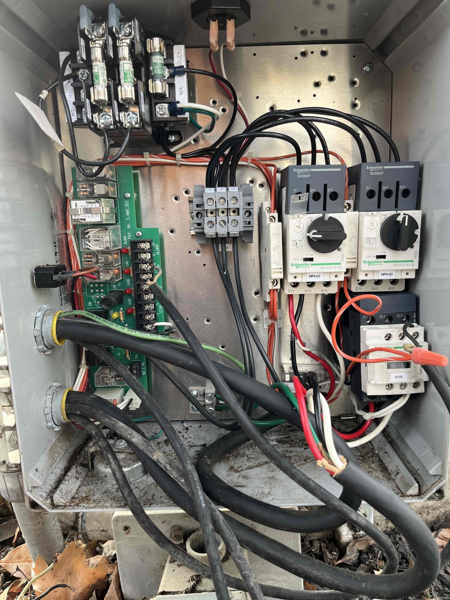 Performed hydrojetting to clear debris in line and followed up with camera inspection. Exisiring sewer main appeared to be 6” SDR piping which was in good  shape and didn’t see any issues. After further inspection we found that customer had a sewage pump station in planter bed near street. The two pumps for this system were not working properly. One pump would not turn on and the other  kept “tripping” and shutting off. This can be a cause of several things such as, electrical issues, pump beginning to fail of debris clogging the pump filter and leading it to over heat and shut off. Explained to customer that they will continue to have sewage issues until both of these pumps get addressed. Recommended pumping out all water and sewage out of tank and replacing pumps a swell as cleaning put inside of tank 

Performed work as outlined in invoice. Once sewage pit was completely drained we cleaned out debris in pit and flushed out both pumps. After performing inspection on pumps and diagnos
