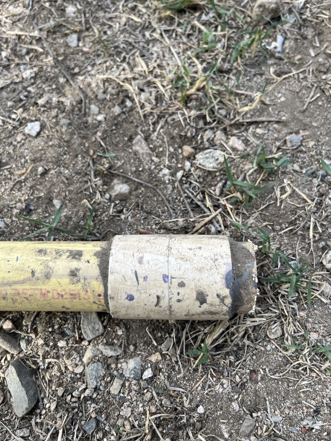 Snaked kitchen drain by removal of p trap assembly in order to clear clog. Once clog was cleared I ran water for several minutes and everything was draining properly. Could not perform camera inspection due to the way the drains were plumbed in. 

Also performed pressure test on gas system by isolation the gas line under ground and the gas for home. Found both sections had leaks. The home has a gas valve for the stove and a capped off 1/2 line behind the couch leaking. Addressed both these issues by switching out the valve and adding a new cap. The line underground also. Has a leak. Will have to get Cody out to perform further leak detection 