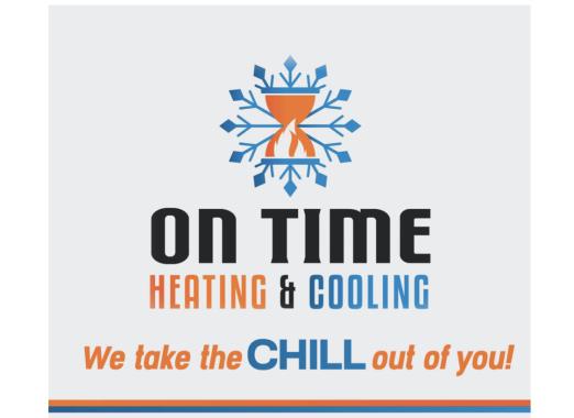 On Time Heating & Cooling