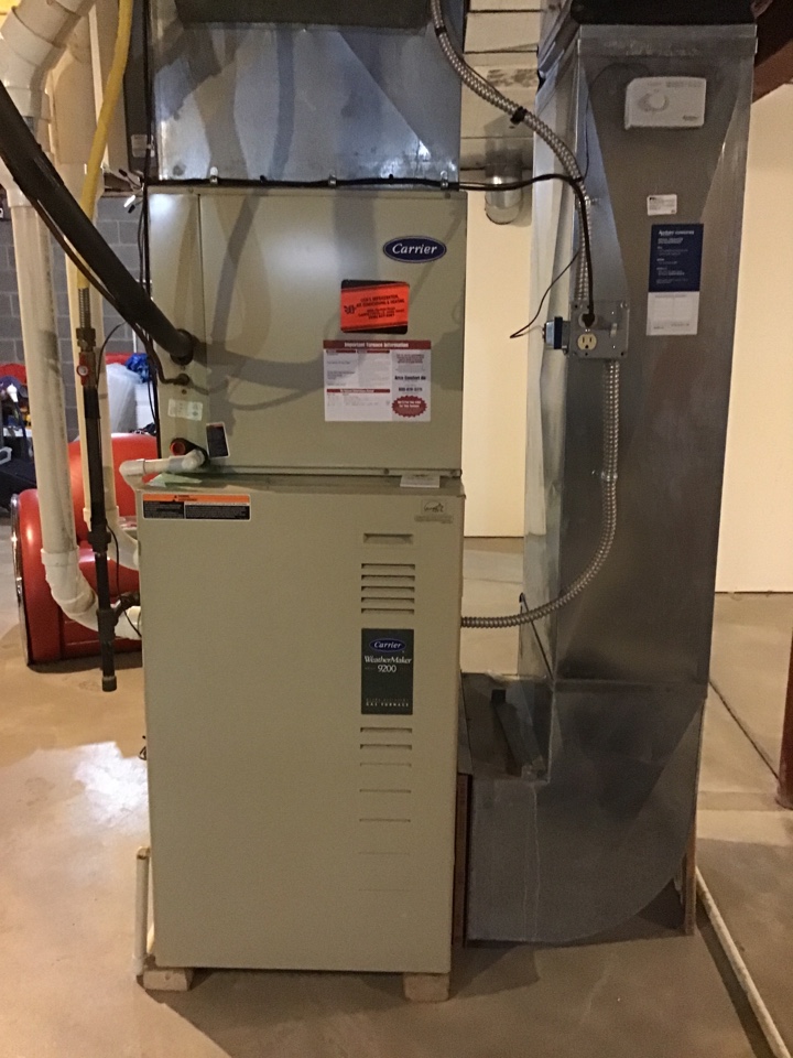 Carrier furnace tune up