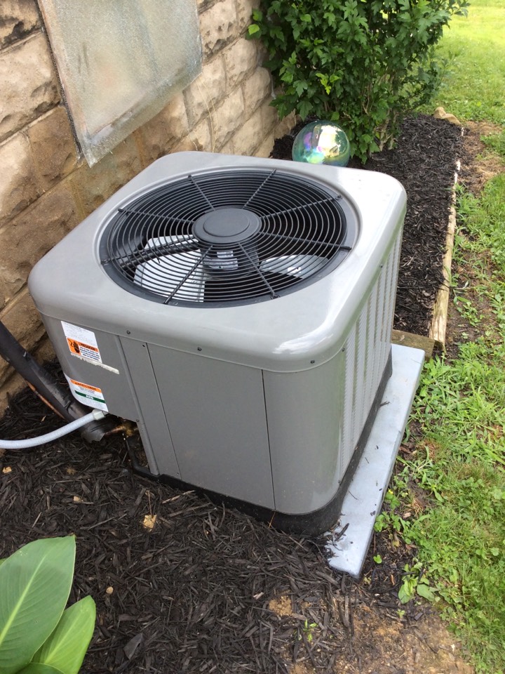 Rheem a c repair