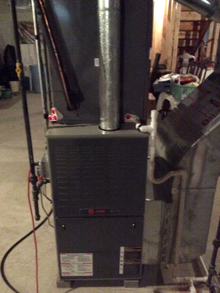 Furnace precision tune up 