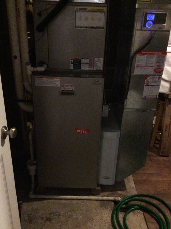 Bryant furnace tune up system is ready for winter 