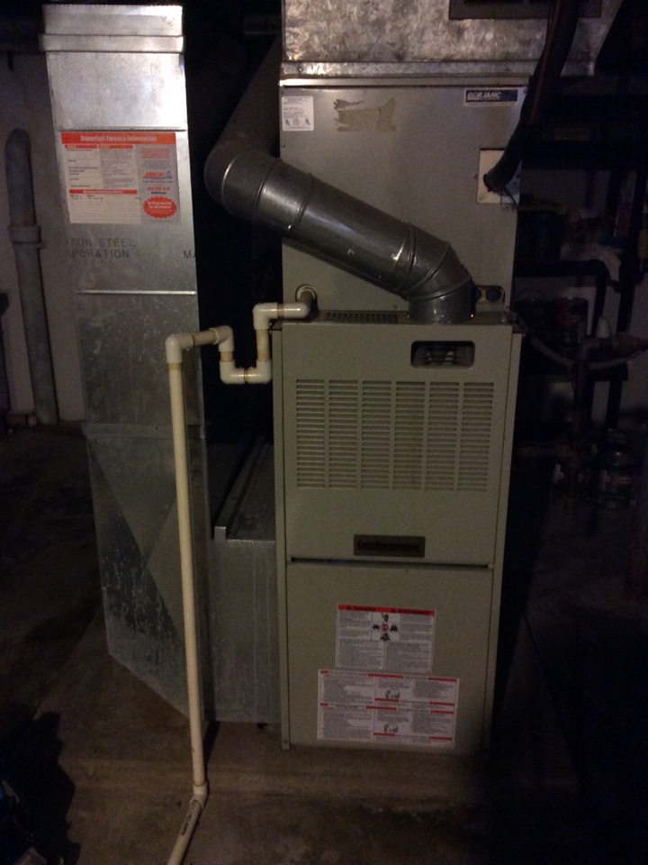 Comfortmaker furnace tune up