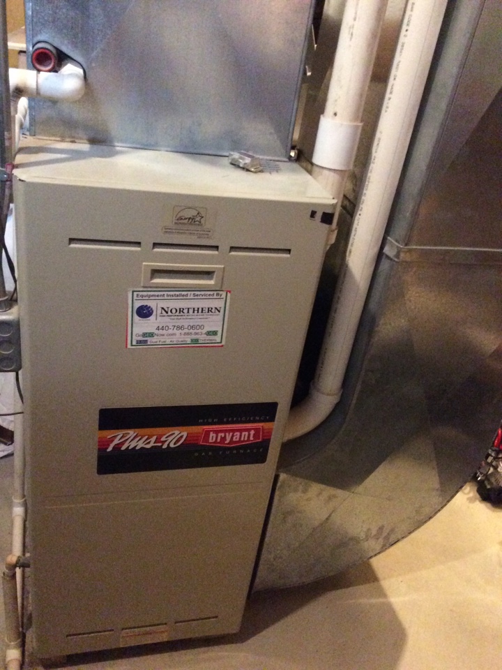 Bryant furnace tune up system is ready for winter 