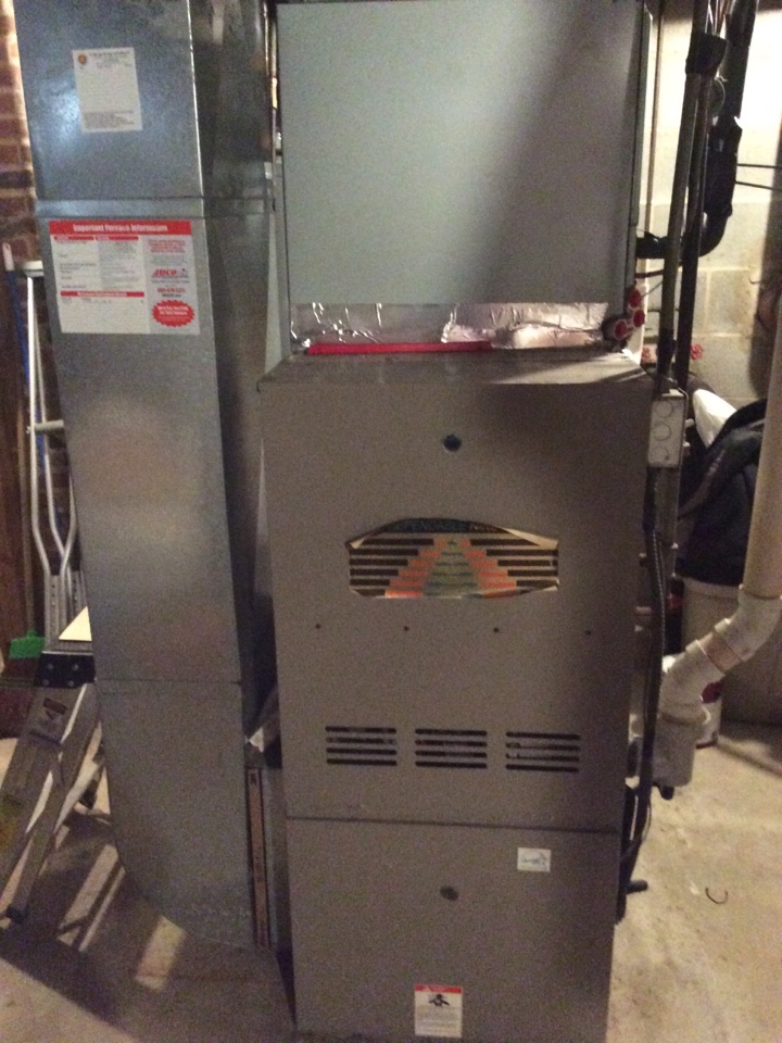 Goodman furnace tune up system is ready for winter 