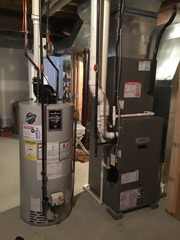 Lennox furnace tune up system is ready for winter 