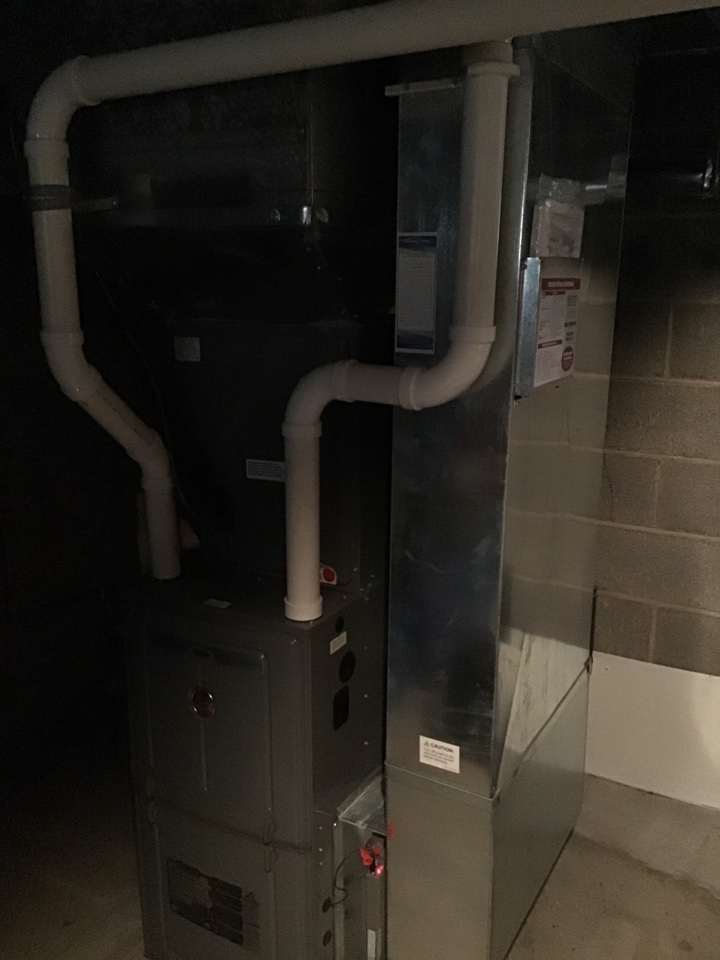 Rheem furnace tune up system is ready for winter 