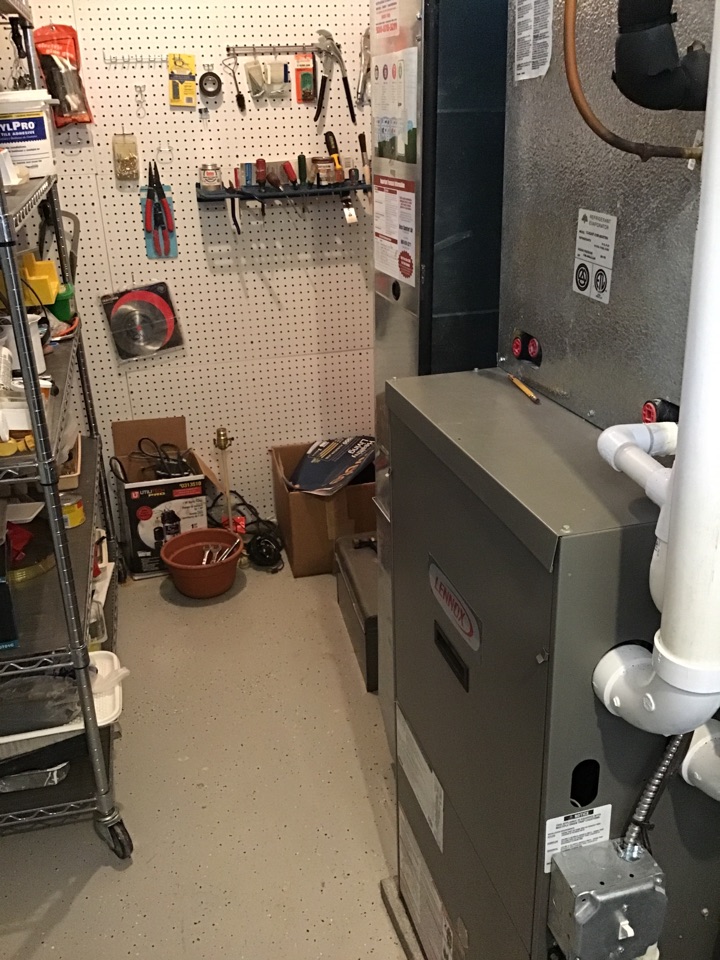 Lennox furnace tune up system is ready for winter 