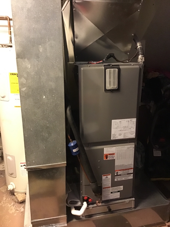 Rheem heatpump tune up