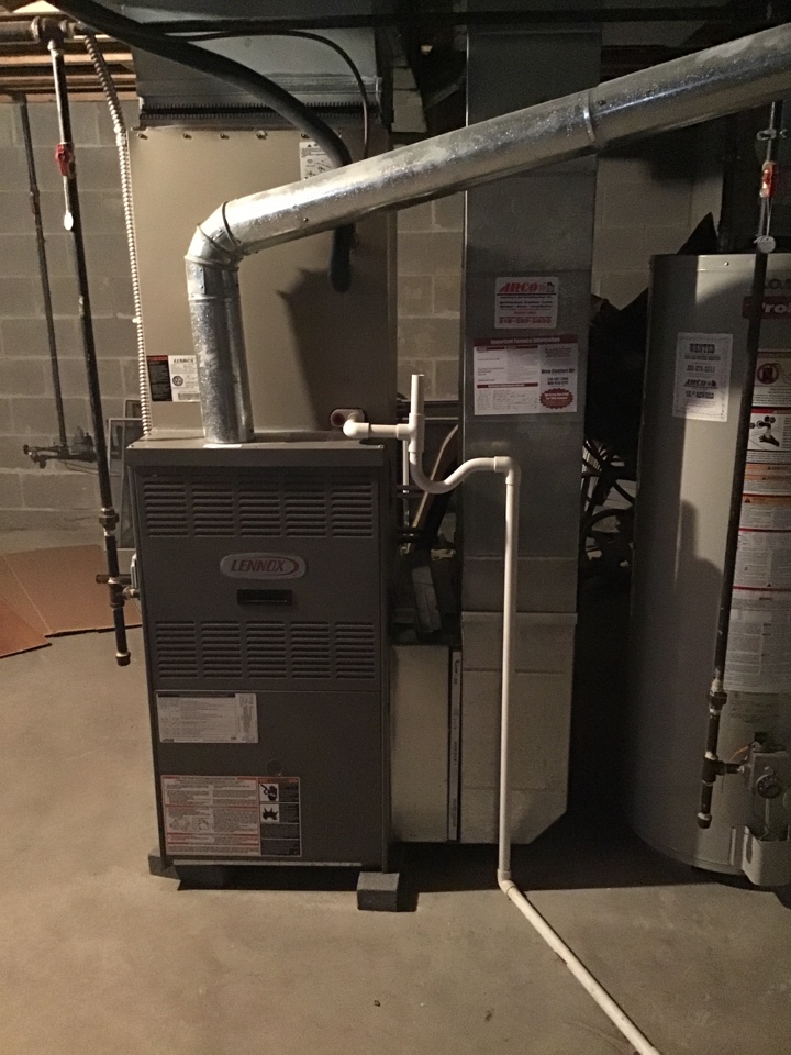 Lennox furnace tune up system is ready for winter 